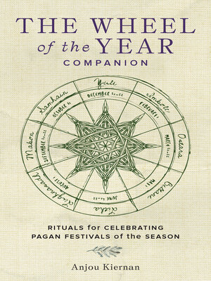 cover image of The Wheel of the Year Companion
